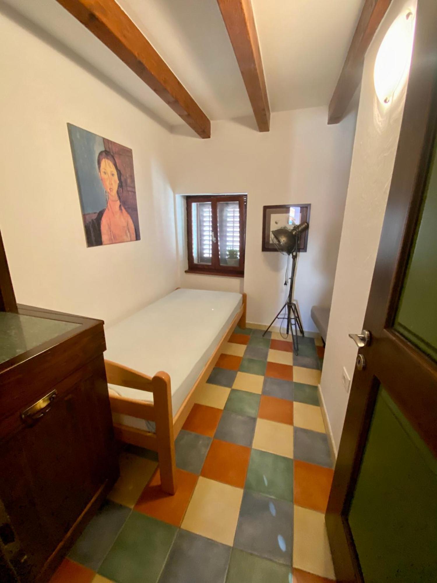 Romantic Maisonette Piran Eksteriør billede