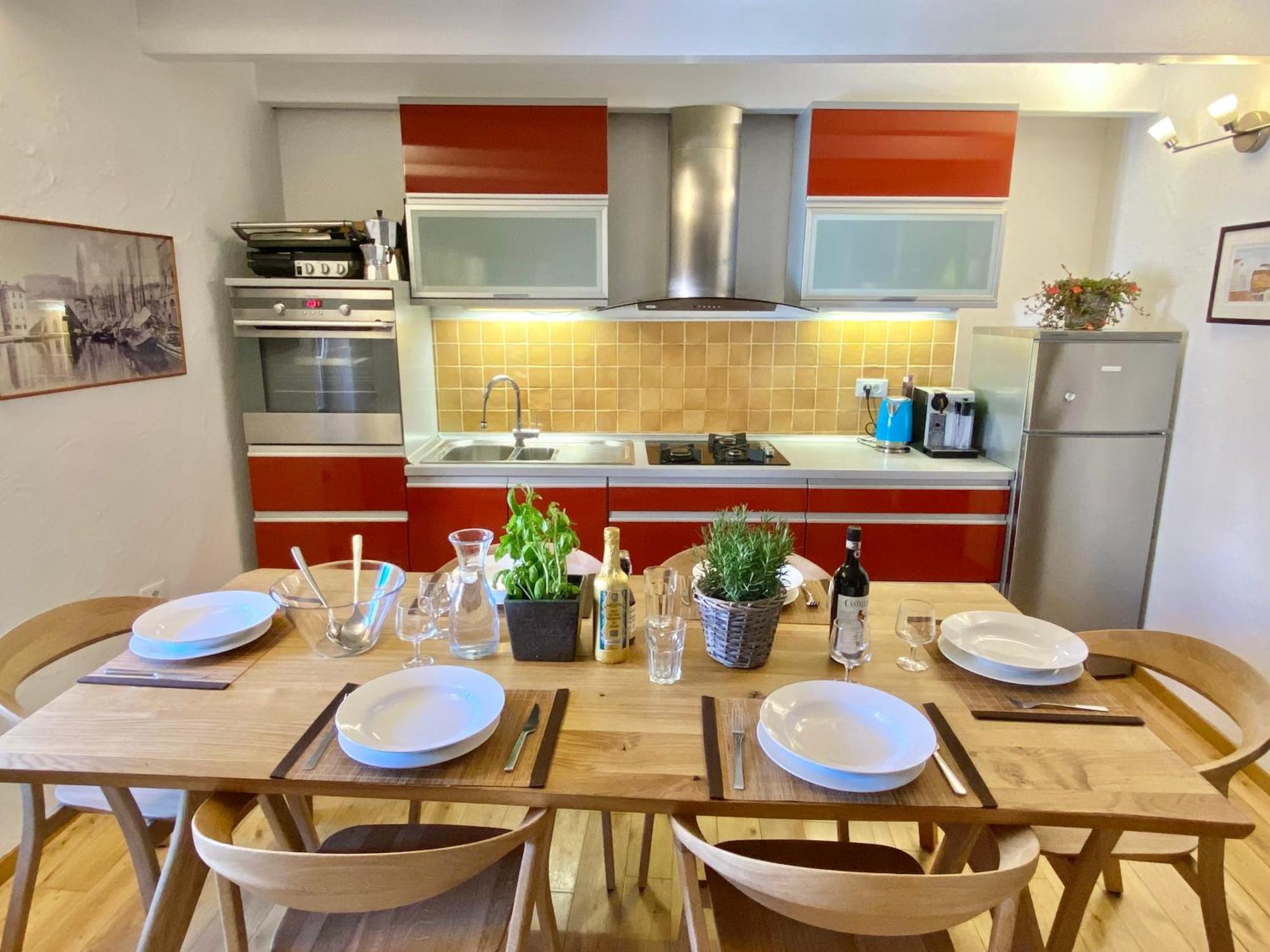 Romantic Maisonette Piran Eksteriør billede